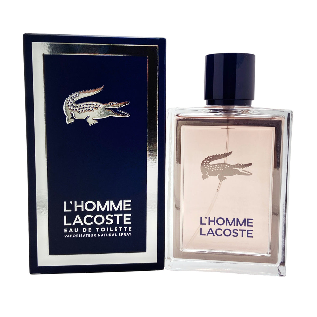 Lacoste L'Homme Lacoste Pour Homme Eau de Toilette