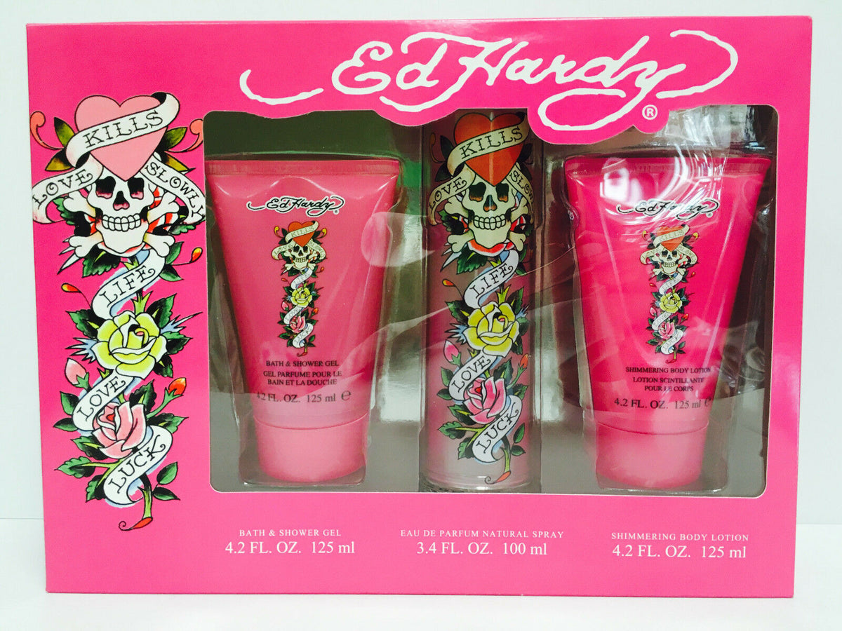 Ed Hardy Pour Femme Eau de Parfum