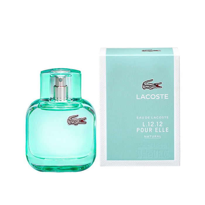 Lacoste Eau De Lacoste L.12.12 Pour Elle Natural For Women Eau de Toilette