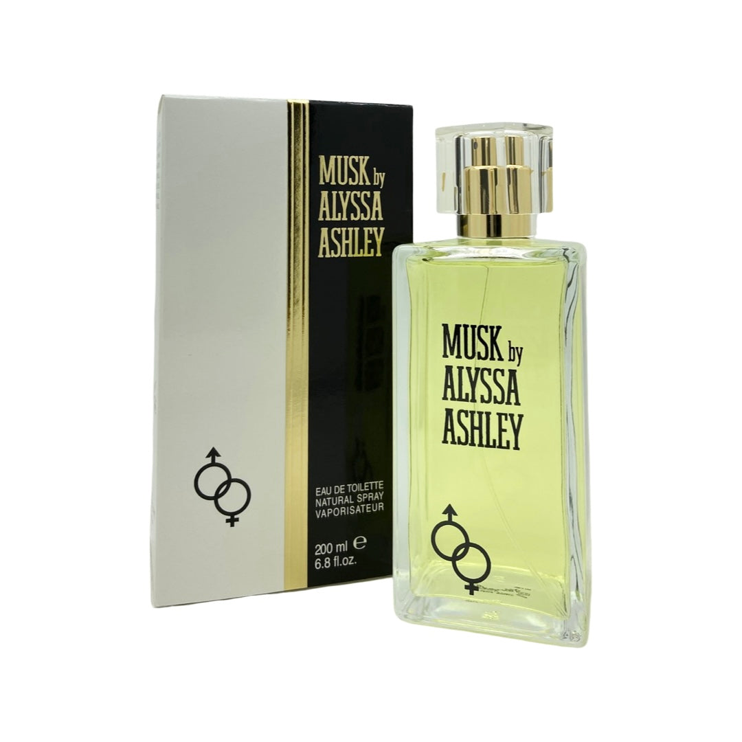 Alyssa Ashley Musk Pour Femme Eau de Toilette
