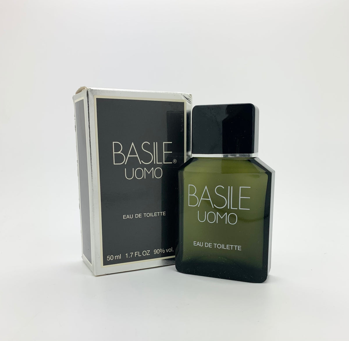 Basile Uomo Pour Homme Eau de Toilette