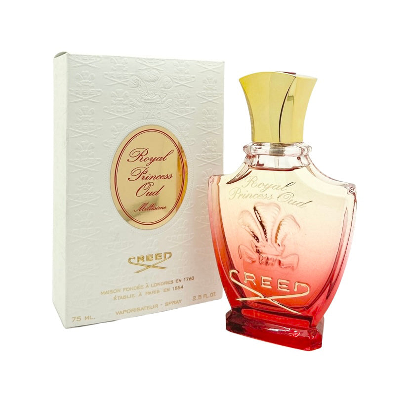 Creed Royal Princess Oud Pour Femme Eau de Parfum Vintage