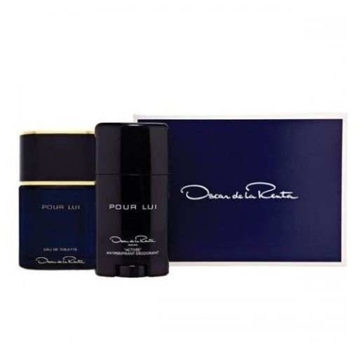 Oscar De La Renta Pour Lui For Men Eau de Toilette