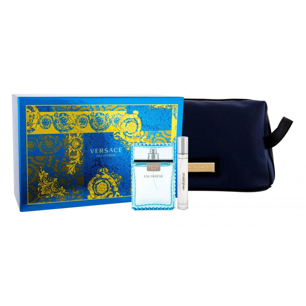 Versace Eau Fraiche Pour Homme Eau de Toilette Ensembles Cadeaux
