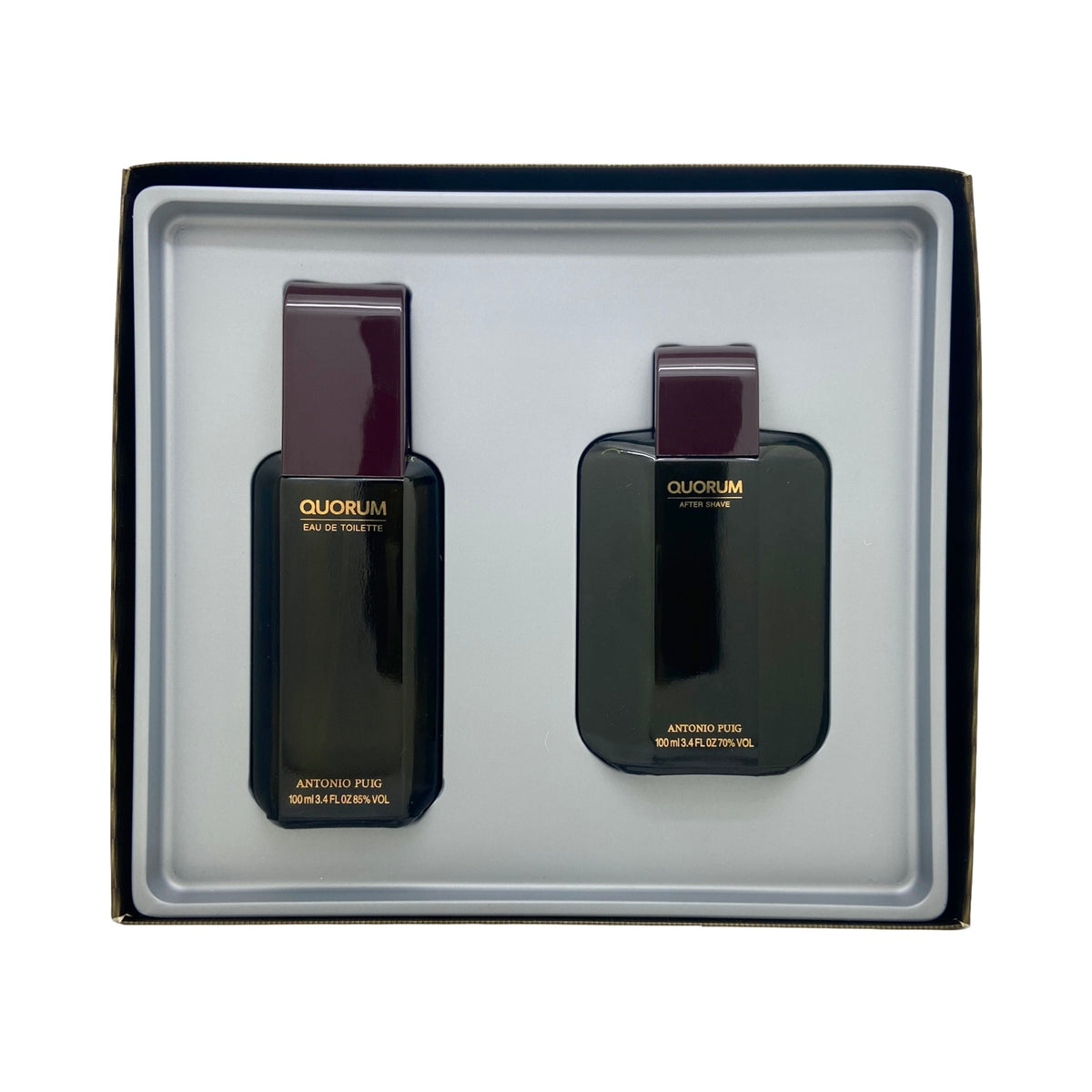 Antonio Puig Quorum For Men Eau de Toilette
