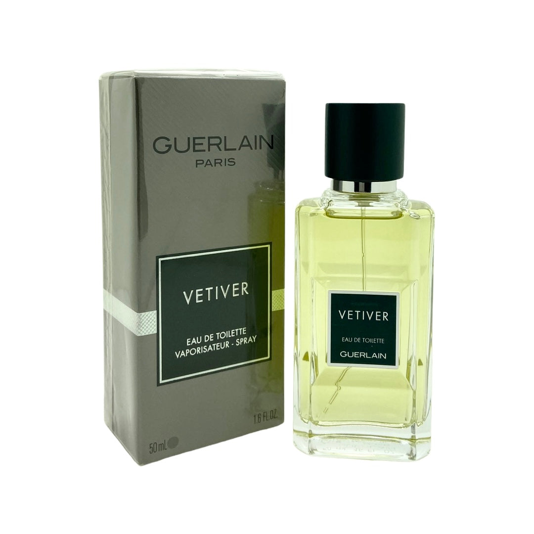 Guerlain Vetiver Pour Homme Eau de Toilette