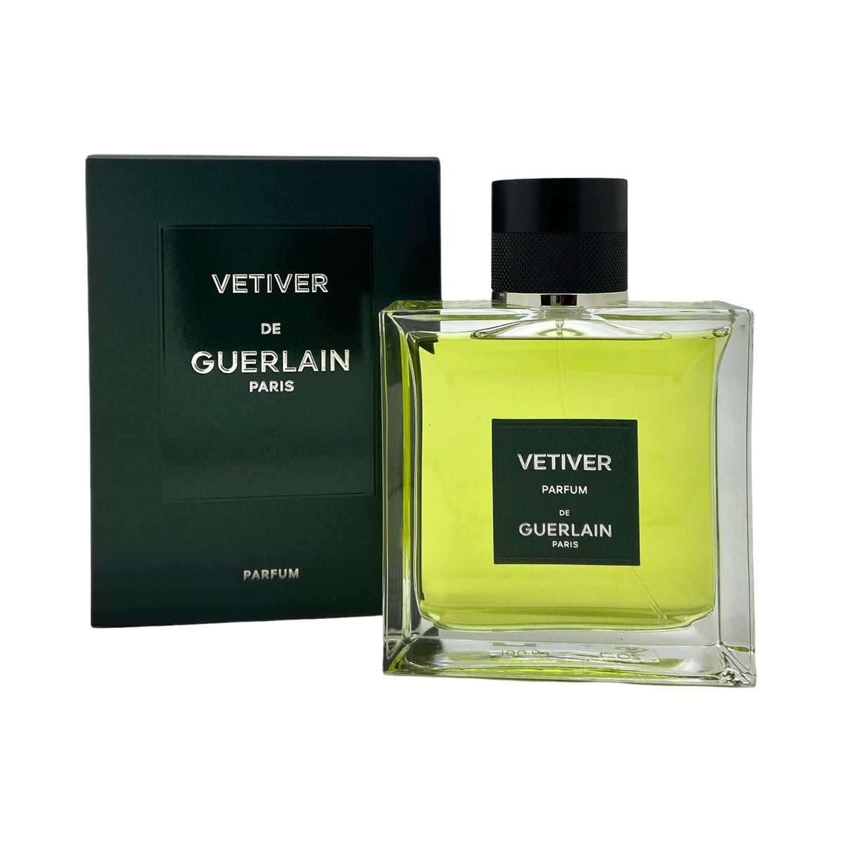 Guerlain Vetiver For Men Parfum