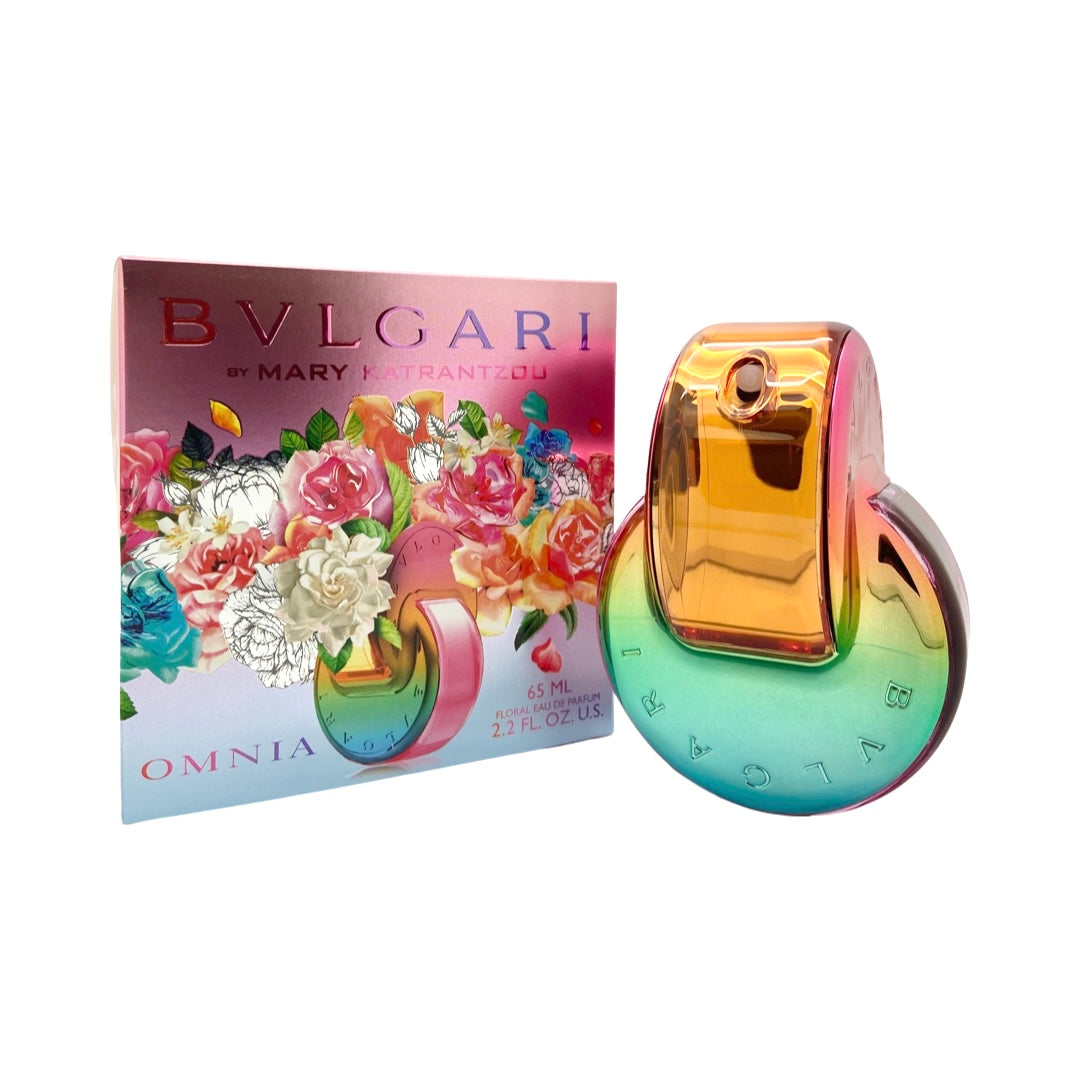 Bvlgari Omnia Floral By Mary Katrantzou For Women Eau de Parfum