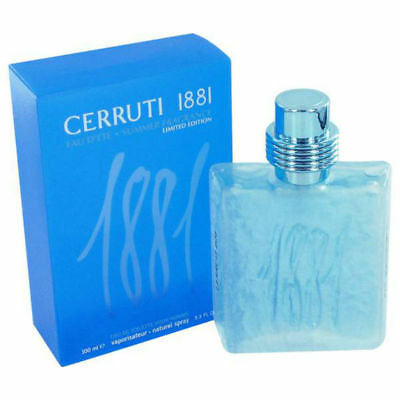 Nino Cerruti 1881 Eau D'Été Pour Homme Eau de Toilette