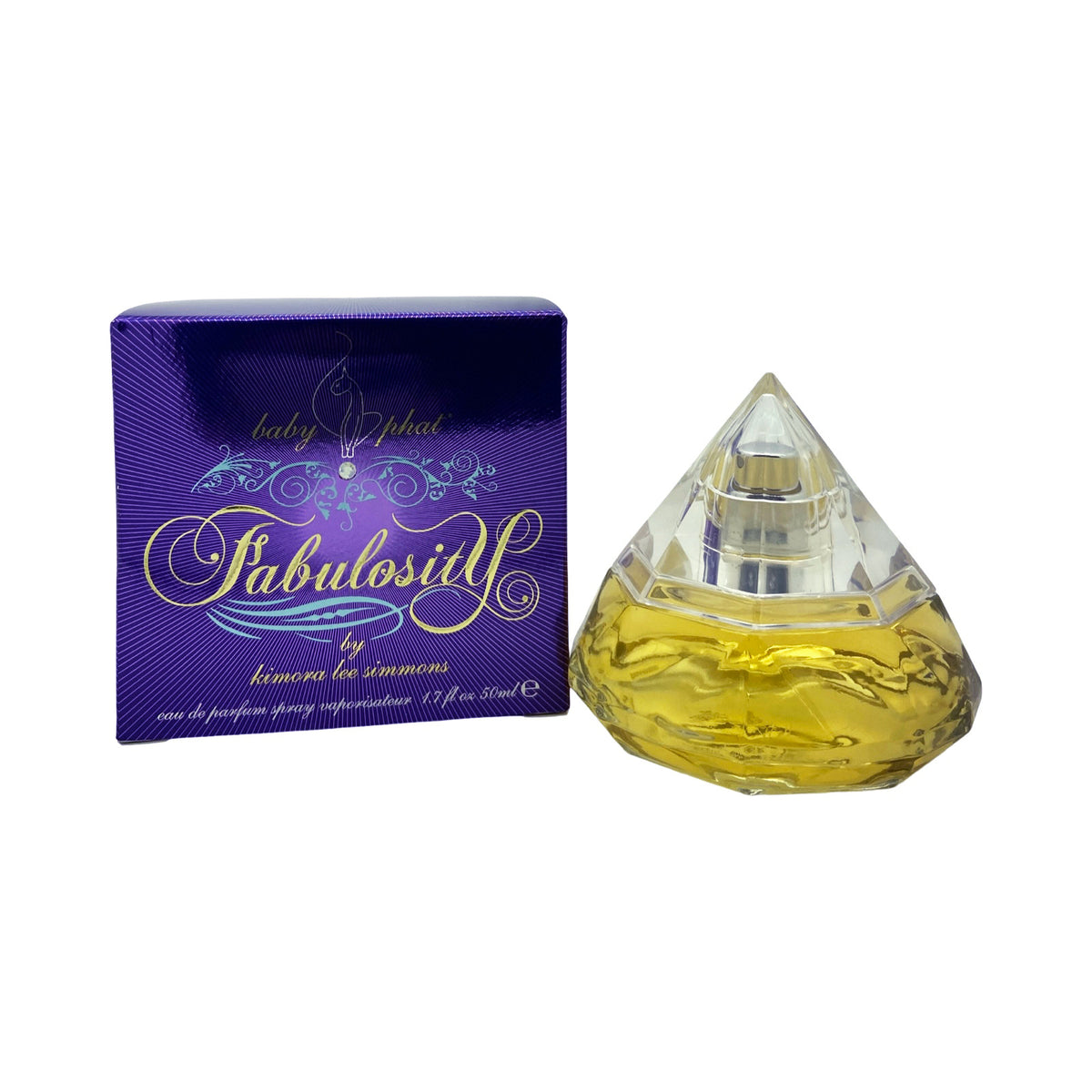 Baby Phat Fabulosity For Women Eau de Parfum