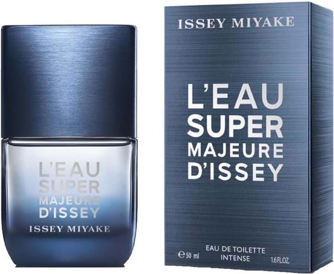 Issey Miyake l'Eau de Majeure Pour Homme Eau de Toilette Intense