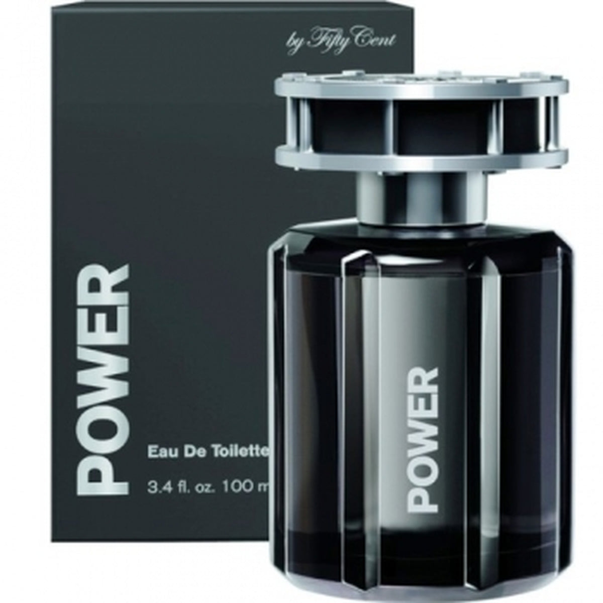 Fifty Cent Power for Men Eau de Toilette