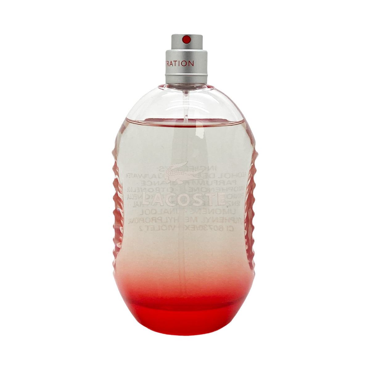 Lacoste Style In Play Rouge Pour Homme Eau de Toilette