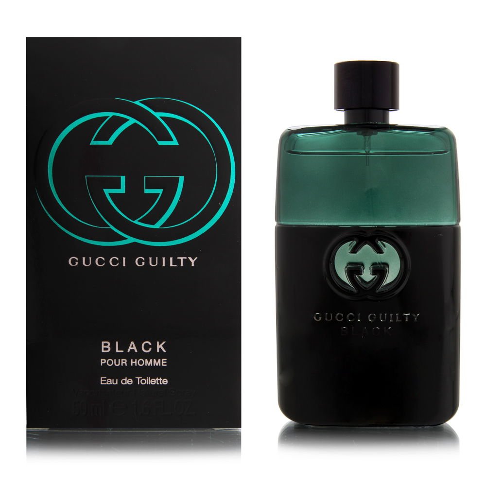 Gucci Guilty Black For Men Eau de Toilette