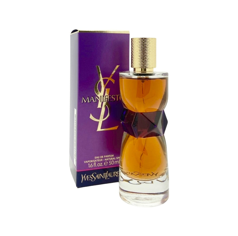 Yves Saint Laurent Ysl Manifesto Pour Femme Eau de Parfum