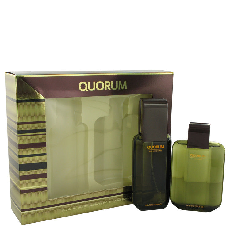 Antonio Puig Quorum For Men Eau de Toilette