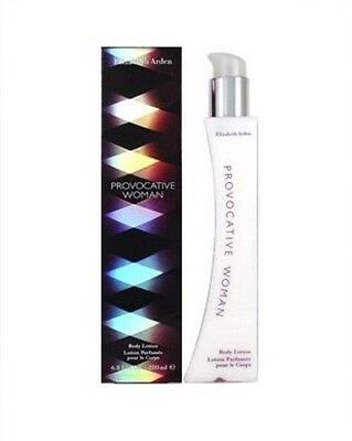 Elizabeth Arden Provocative For Women Body Lotion