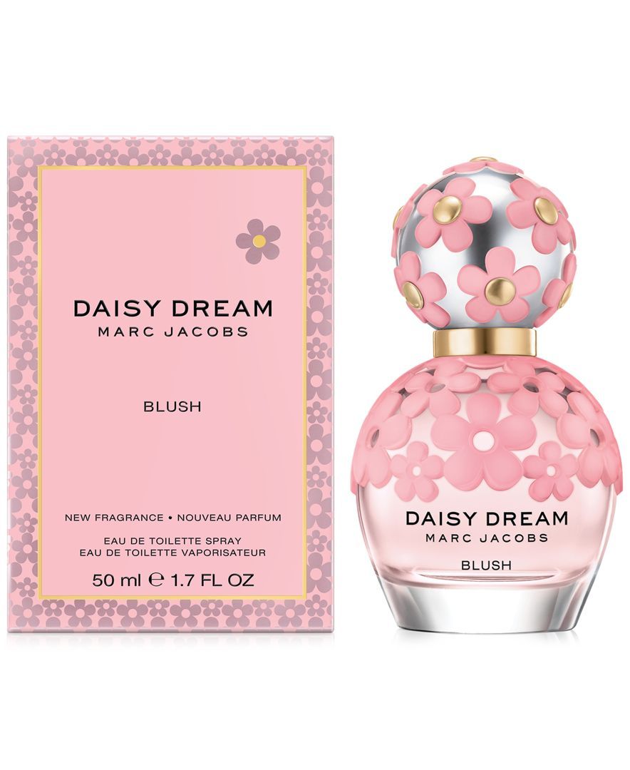 Marc Jacobs Daisy Dream Blush Pour Femme Eau de Toilette