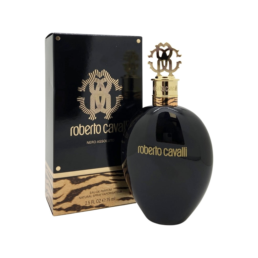 Roberto Cavalli Nero Assoluto Pour Femme Eau de Parfum