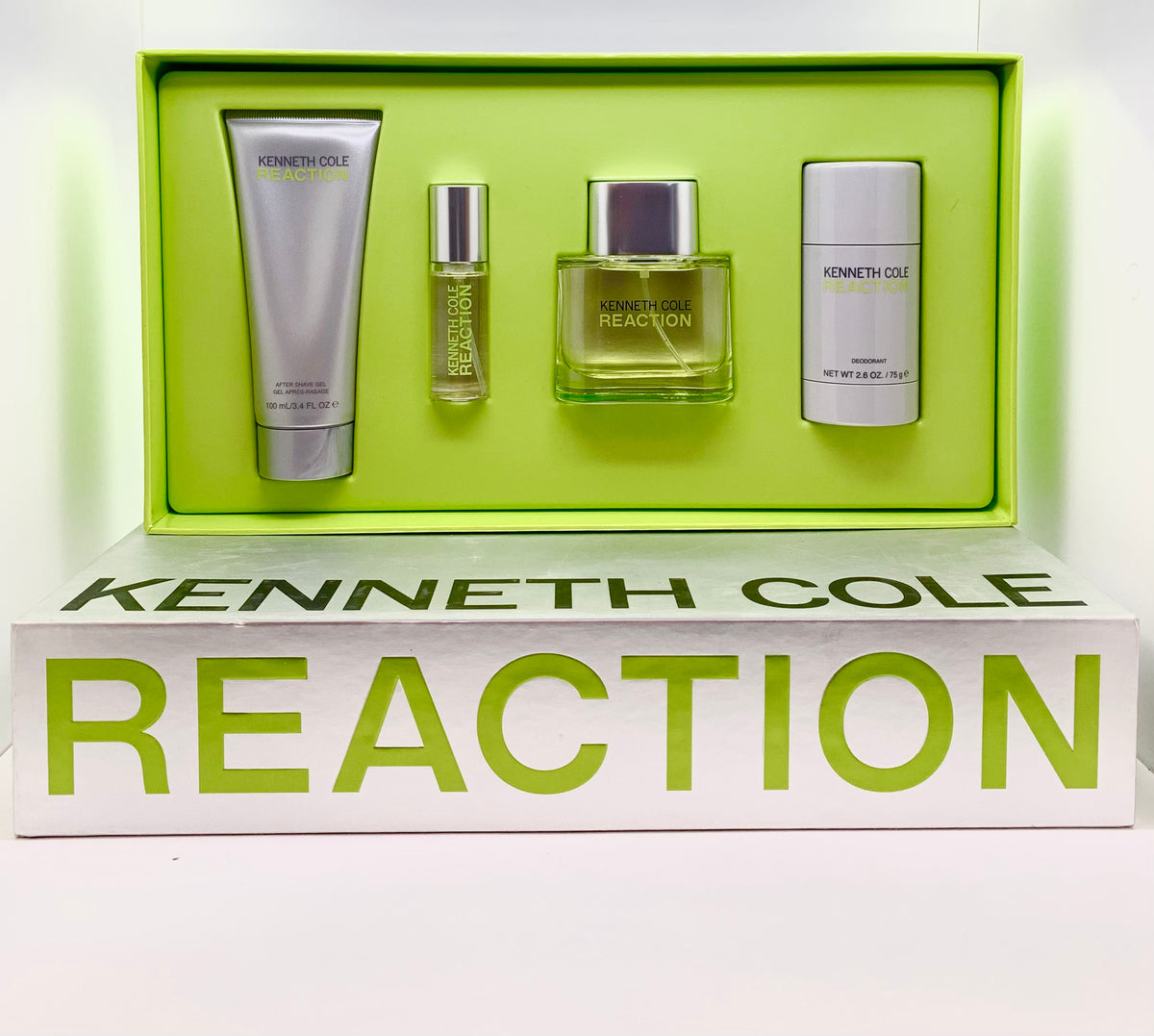 Kenneth Cole Reaction For Men Eau De Toilette
