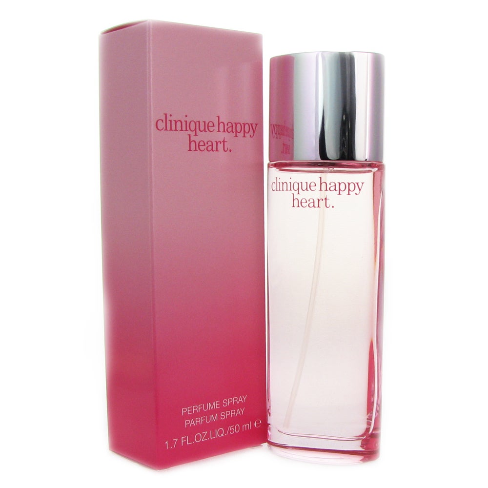 Clinique Happy Heart Pour Femme Eau de Parfum