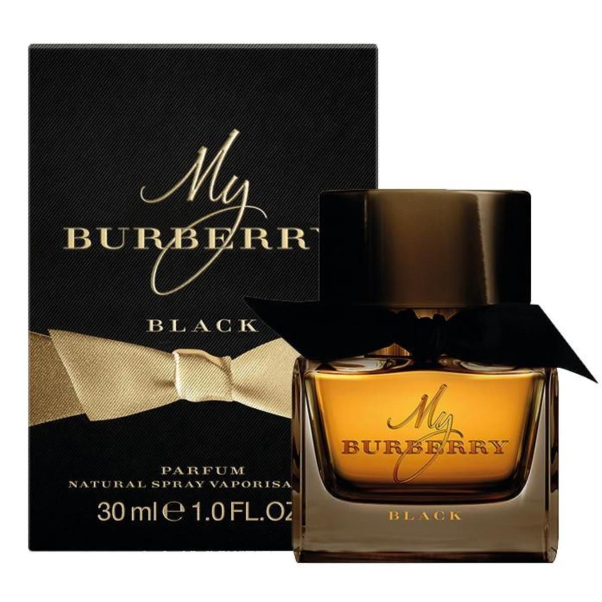 Burberry My Burberry Black Pour Femme Parfum