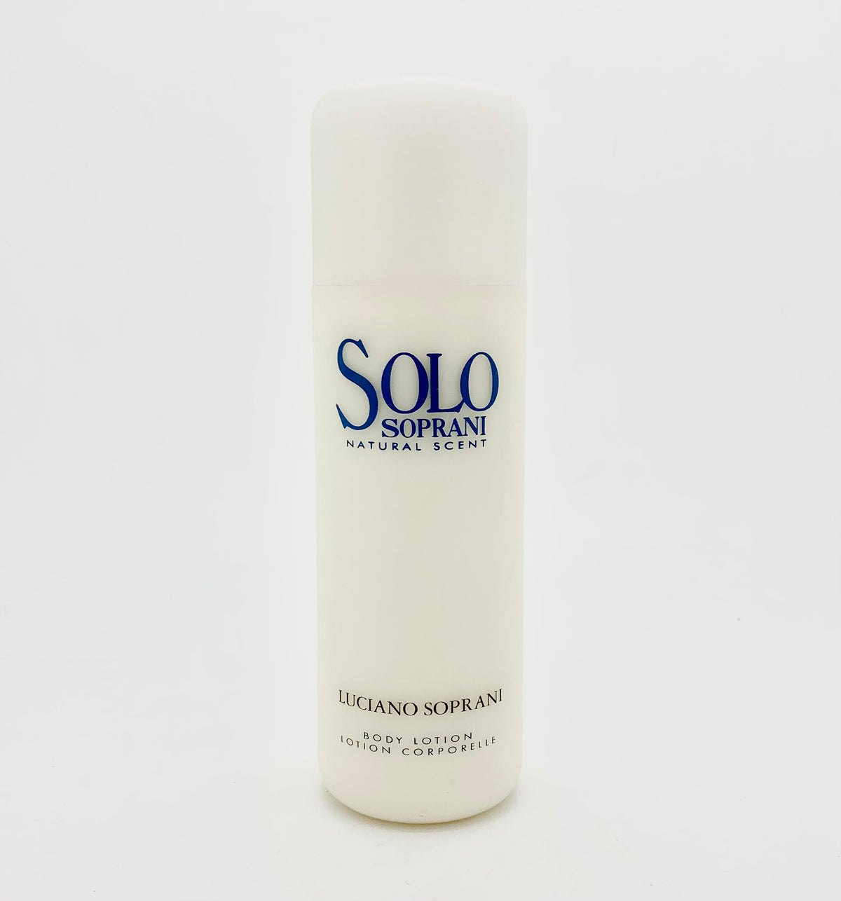 Luciano Soprani Solo Pour Homme & Femme Lotion pour le Corps