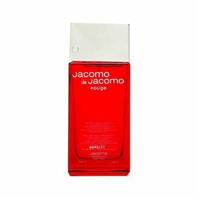 Jacomo de Jacomo Rouge Pour Homme Eau de Toilette