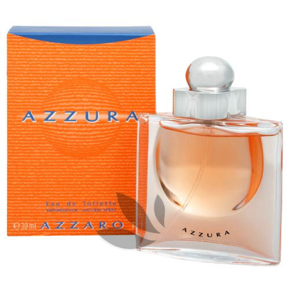 Azzaro Azzura For Women Eau de Toilette