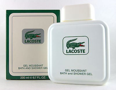 Lacoste For Men Shower Gel