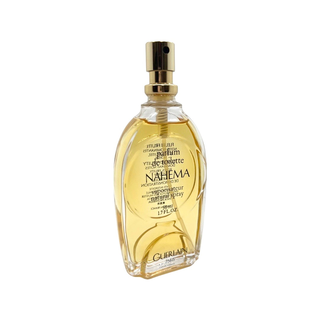 Guerlain Nahema Pour Femme Parfum de Toilette Vintage