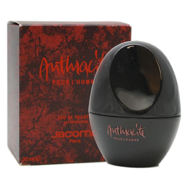 Jacomo Anthracite Pour l'Homme Eau de Toilette