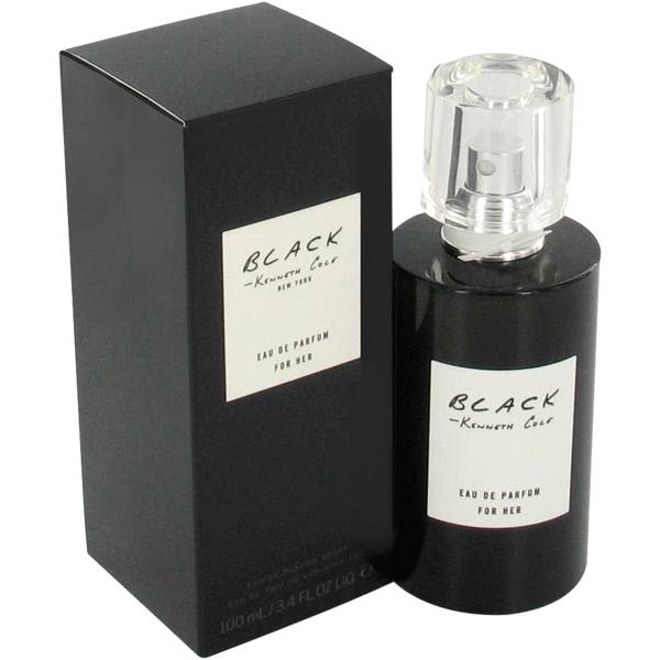 Kenneth Cole Black For Her Pour Femme Eau de Parfum