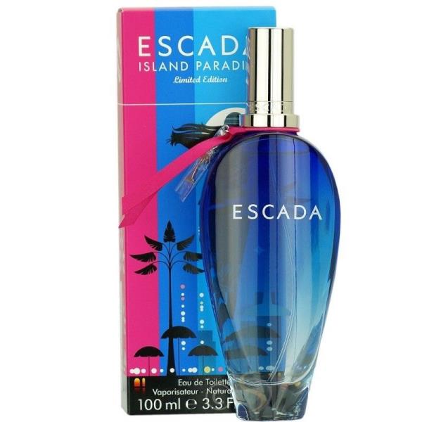 Escada Island Paradise Pour Femme Eau de Toilette