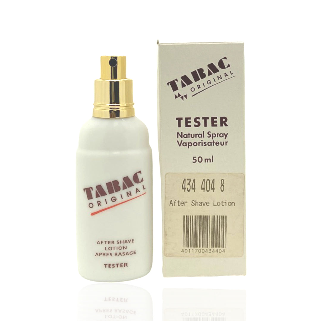 Maurer & Wirtz Tabac Pour Homme Lotion Après Rasage