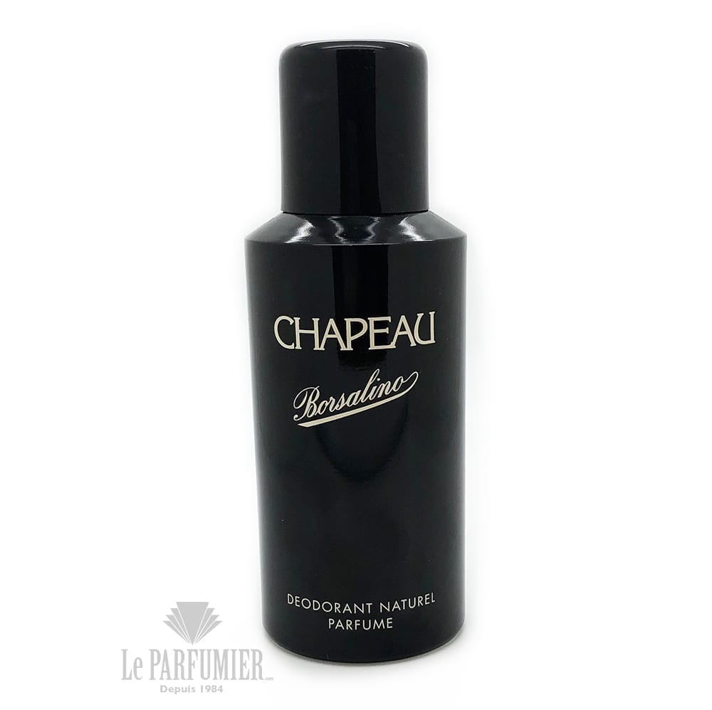 Borsalino Chapeau For Men Deodorant Spray