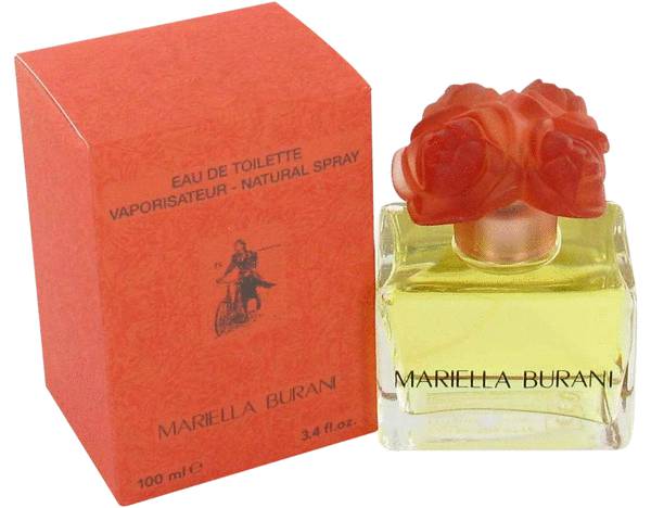 Mariella Burani Pour Femme Eau de Toilette