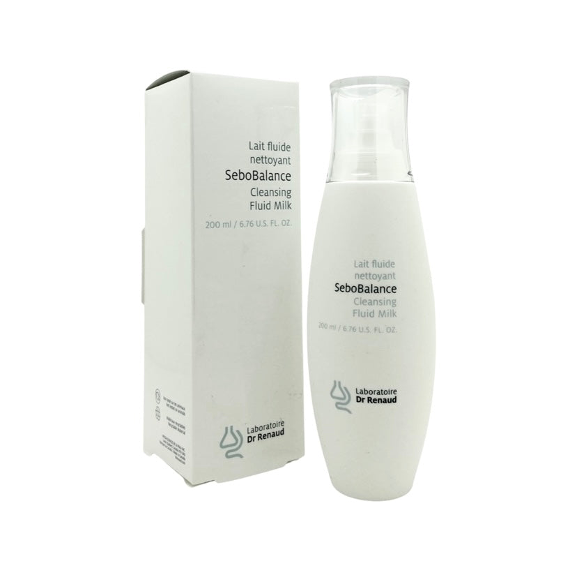 Laboratoire Dr Renaud Sebobalance Pour Femme Lait Nettoyant