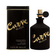 Liz Claiborne Curve Black Pour Homme Eau de Cologne