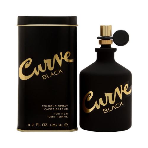 Liz Claiborne Curve Black For Men Eau de Cologne