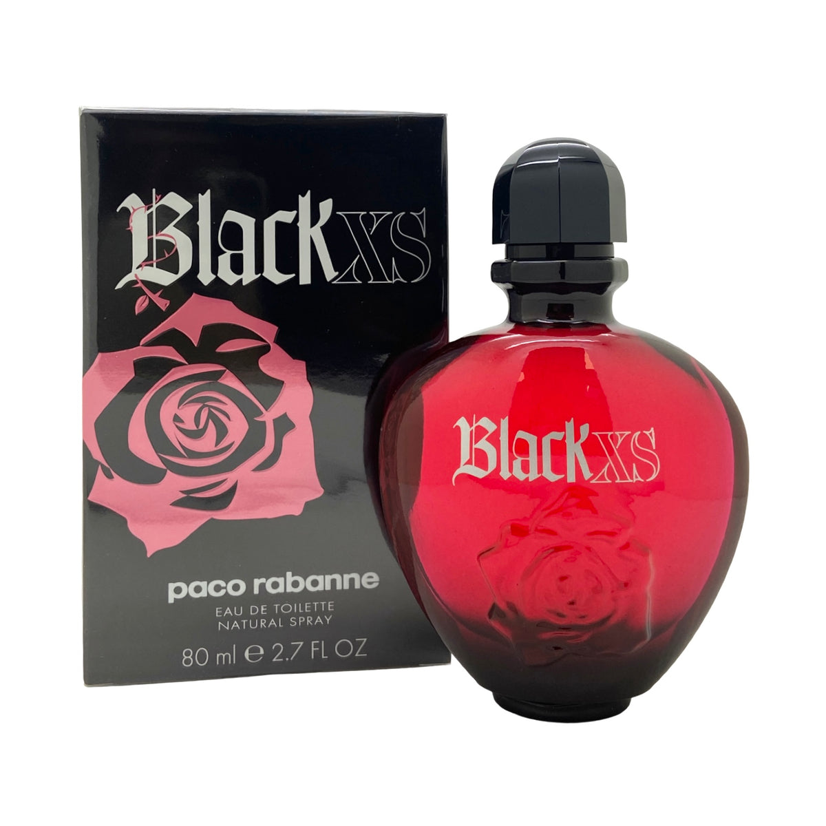 Paco Rabanne Black Xs Pour Femme Eau de Toilette