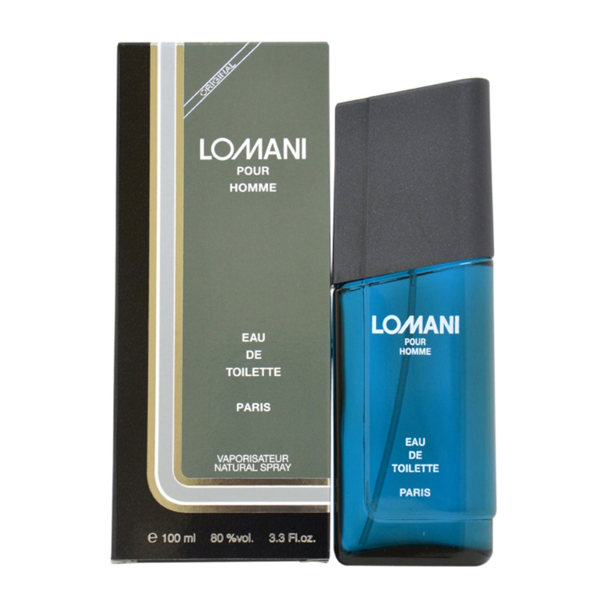 Lomani Pour Homme Eau de Toilette