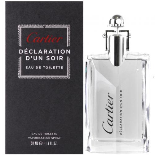 Cartier Declaration D'Un Soir For Men Eau de Toilette
