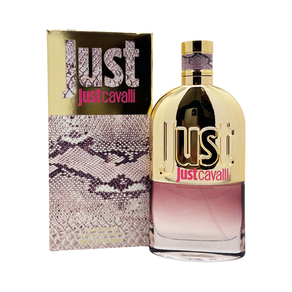 Roberto Cavalli Just Cavalli For Women Eau de Toilette