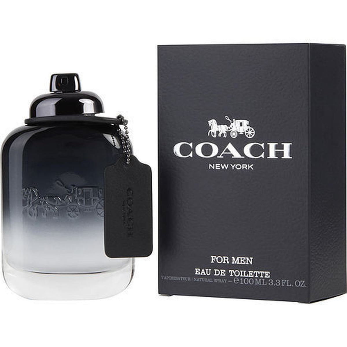 Coach Pour Homme Eau de Toilette