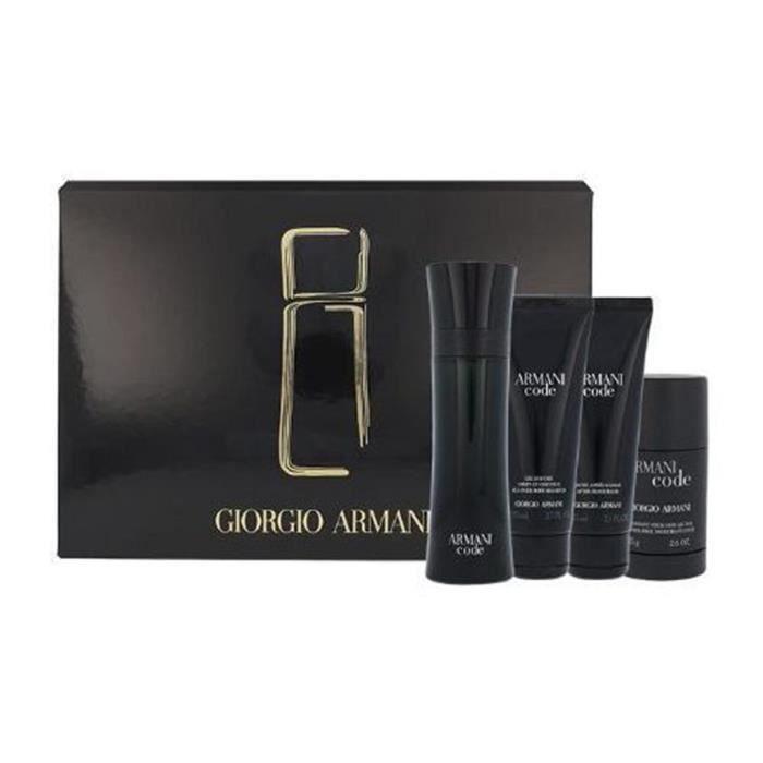 Armani Code For Men Eau de Toilette