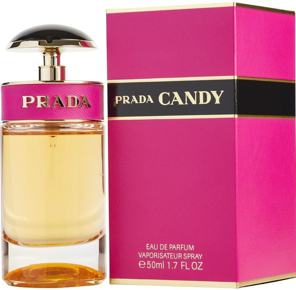 Prada Candy Pour Femme Eau de Parfum