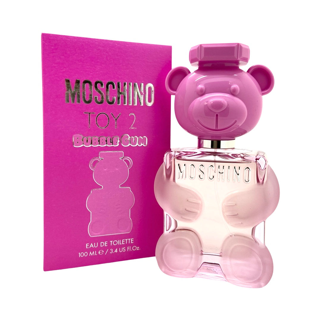 Moschino Toy 2 Bubble Gum For Women Eau De Toilette
