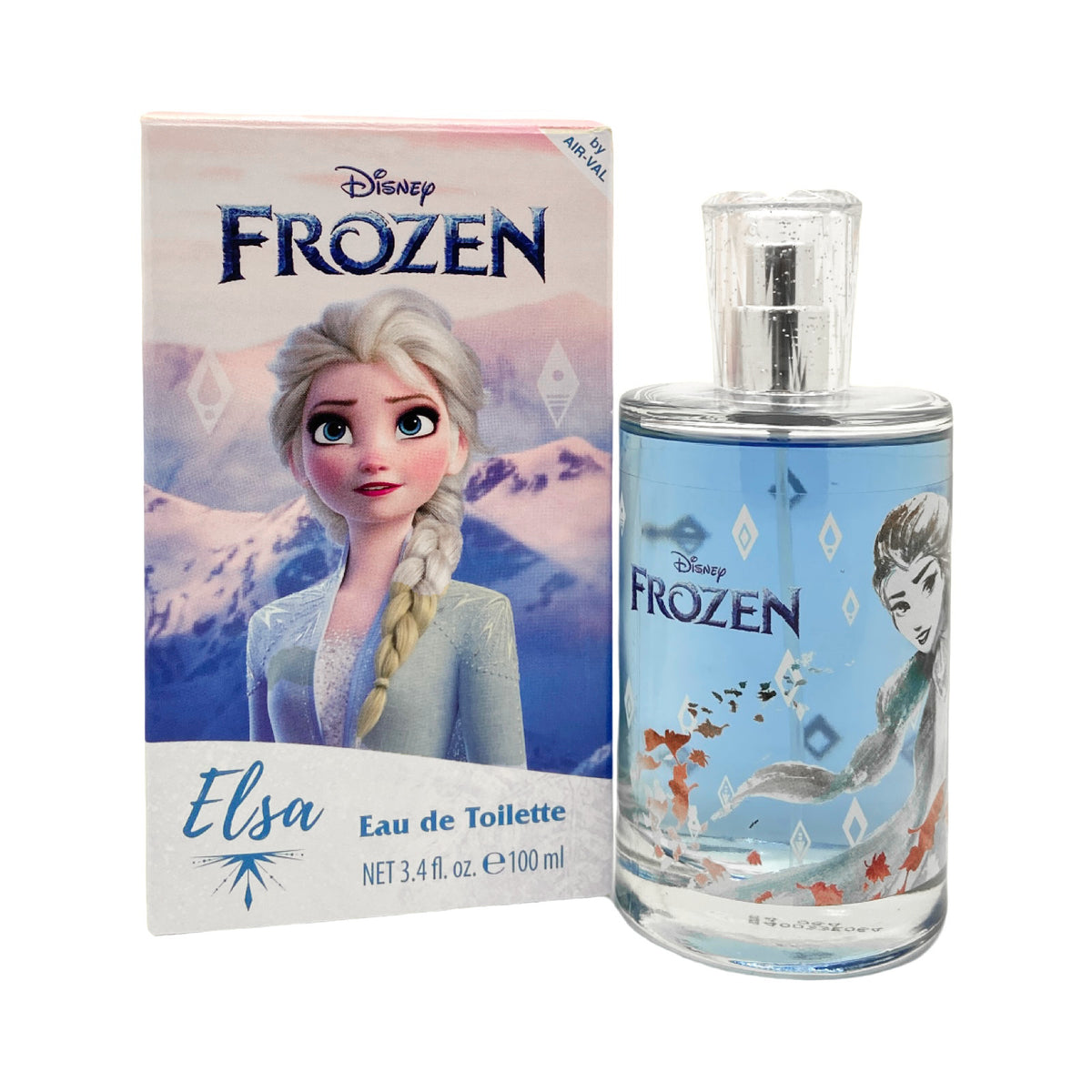 Disney Frozen Elsa Pour Filles Eau De Toilette