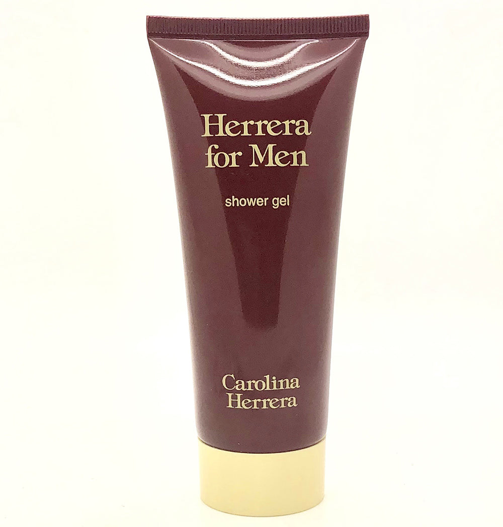Carolina Herrera Herrera For Men Shower Gel